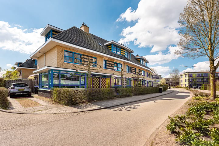 Foto 19 van Regenboog 10