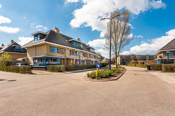 Foto 20 van Regenboog 10