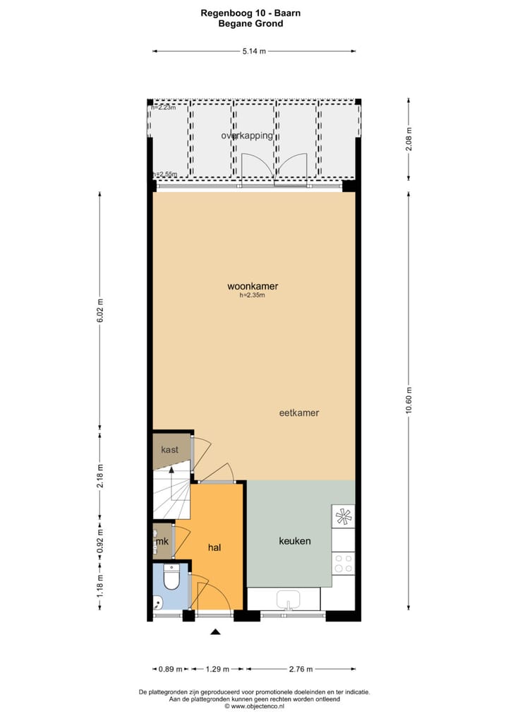 Foto 22 van Regenboog 10