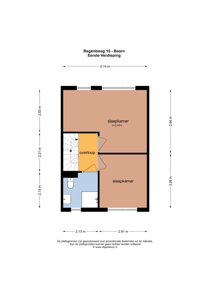 Foto 23 van Regenboog 10