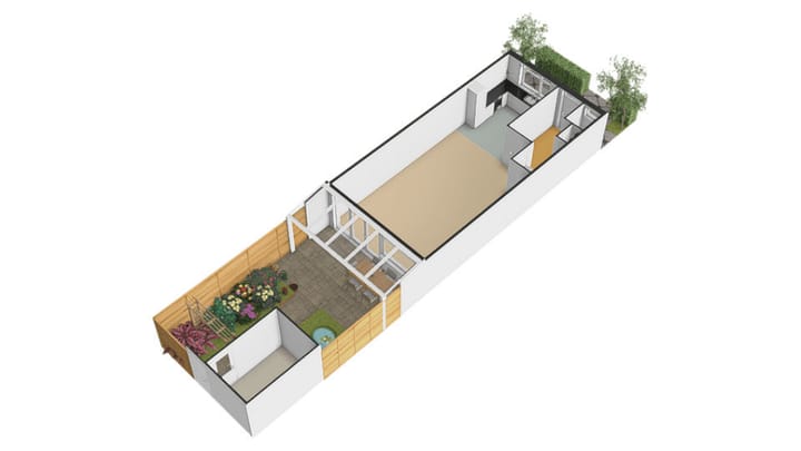 Foto 39 van Regenboog 10