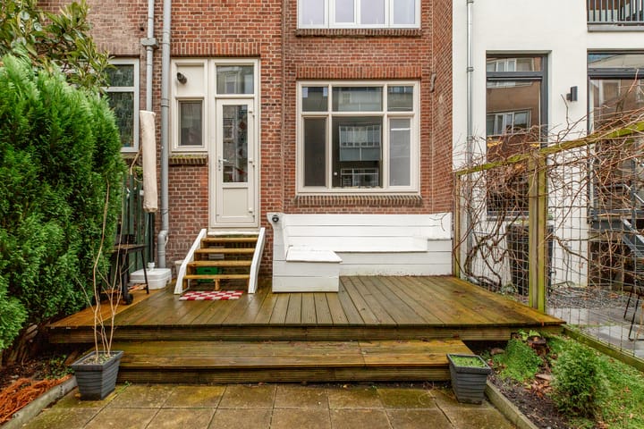 Foto 25 van Exercitiestraat 16-B