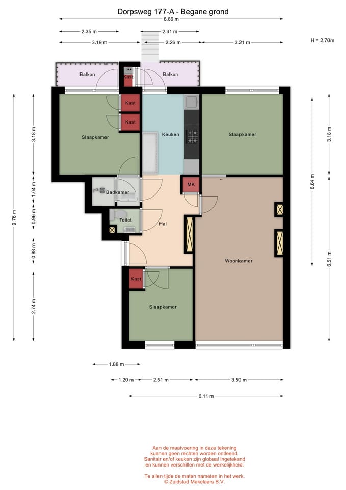 Foto 31 van Dorpsweg 177-A