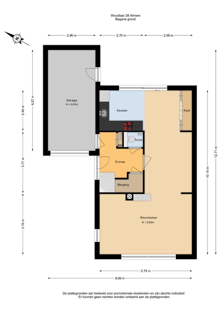 Foto 62 van Woudlaar 28