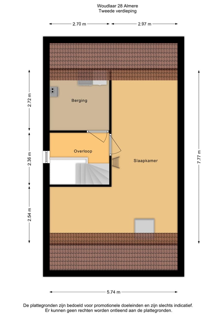 Foto 64 van Woudlaar 28