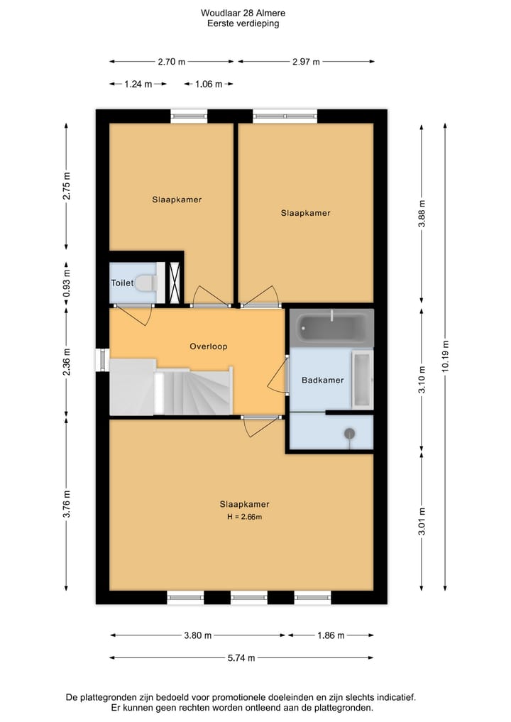 Foto 63 van Woudlaar 28