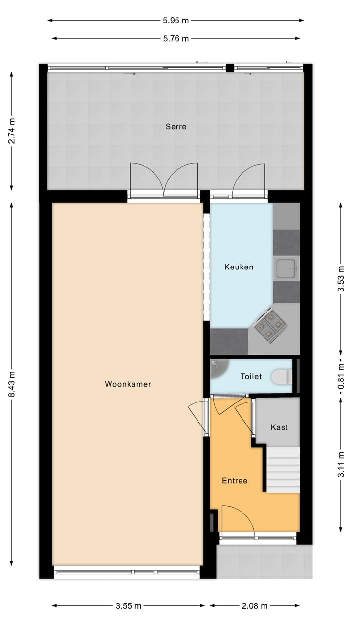 Foto 44 van Midaslaan 16
