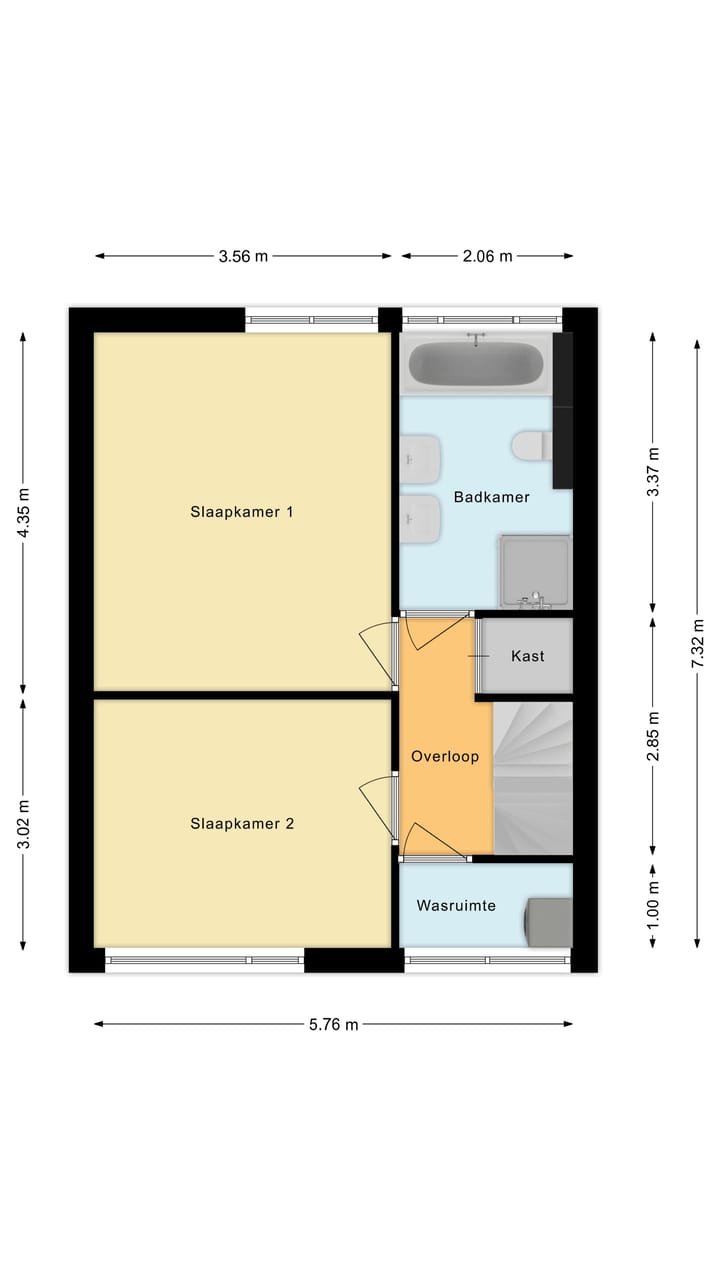 Foto 45 van Midaslaan 16