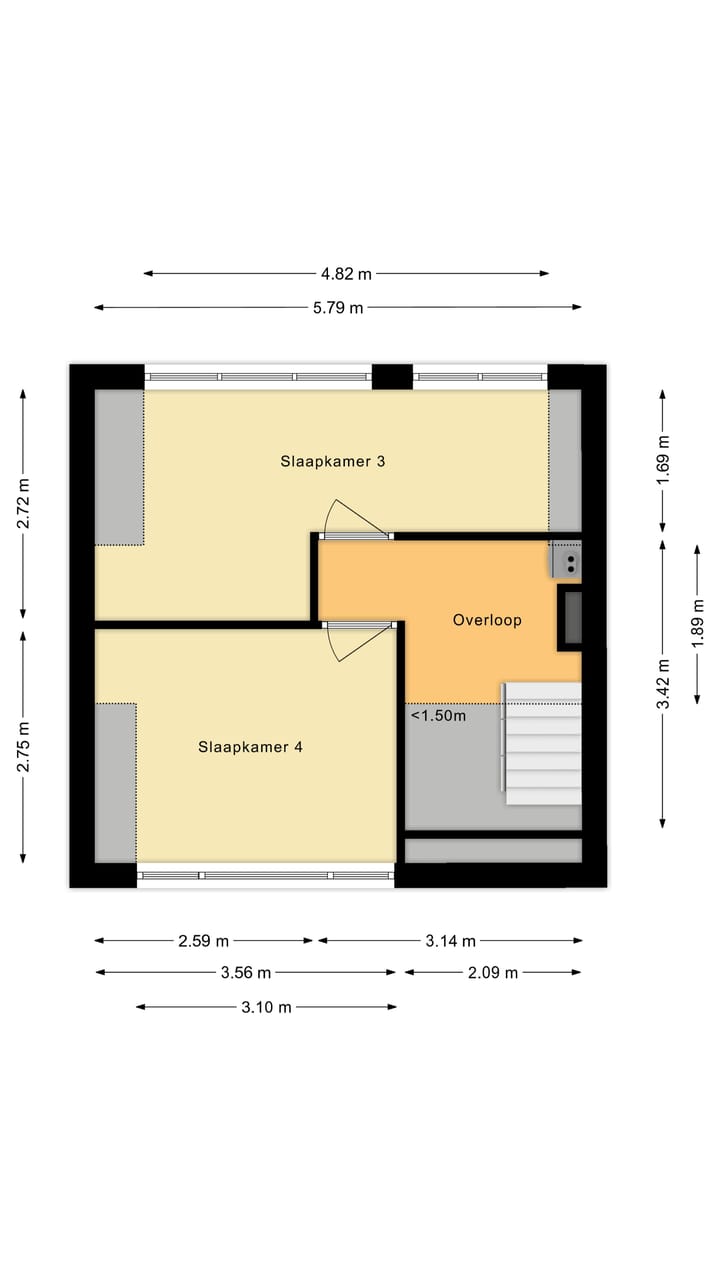 Foto 46 van Midaslaan 16