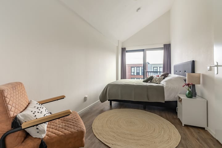 Foto 4 van Nico Andriessenstraat 43-A29