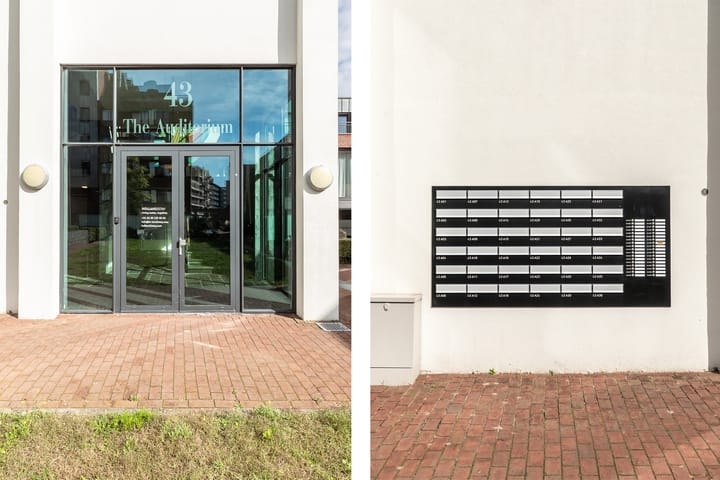 Photo 6 of Nico Andriessenstraat 43-A29