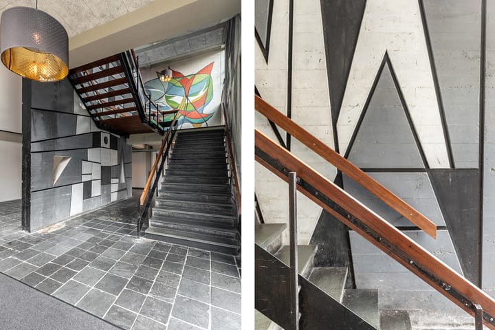 Photo 7 of Nico Andriessenstraat 43-A29