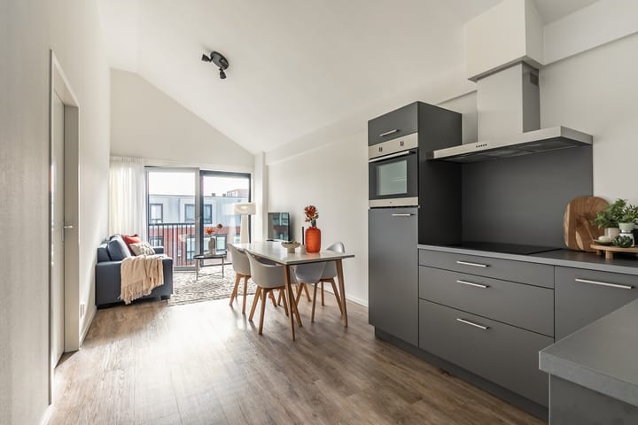 Photo 9 of Nico Andriessenstraat 43-A29