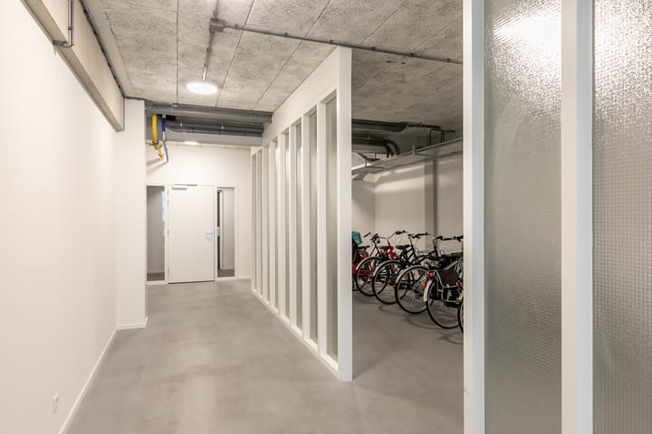 Photo 20 of Nico Andriessenstraat 43-A29