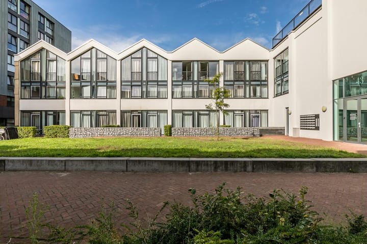 Photo 5 of Nico Andriessenstraat 43-A05