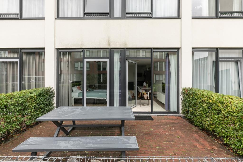 Foto 6 van Nico Andriessenstraat 43-A05