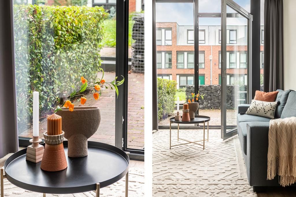 Foto 8 van Nico Andriessenstraat 43-A05