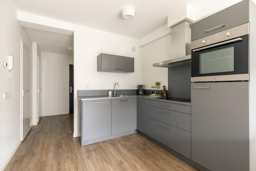 Foto 16 van Nico Andriessenstraat 43-A05