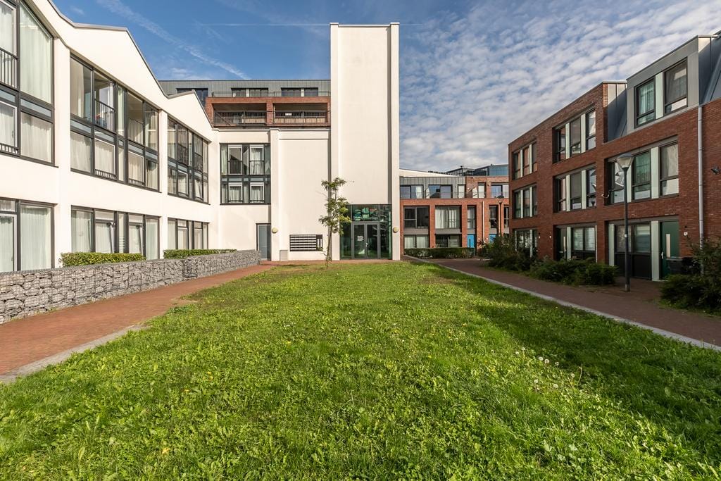 Foto 29 van Nico Andriessenstraat 43-A05