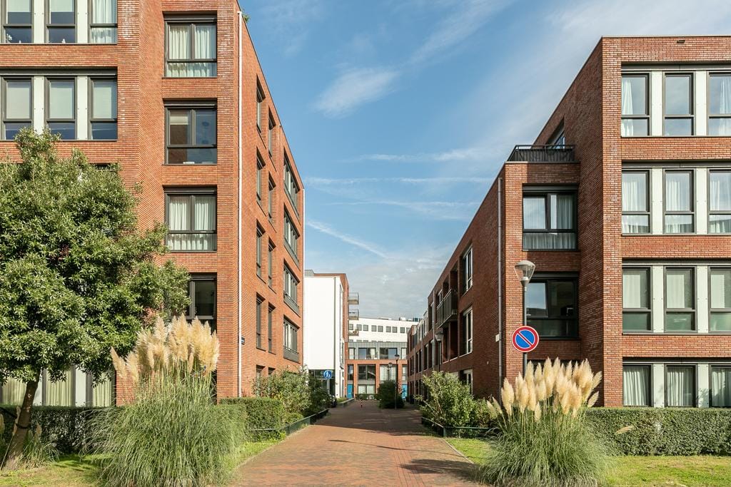 Foto 30 van Nico Andriessenstraat 43-A05