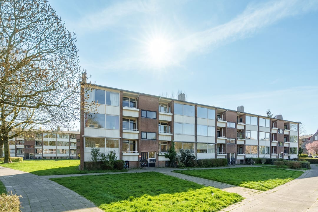 Foto 2 van Bernhardstraat 55-I