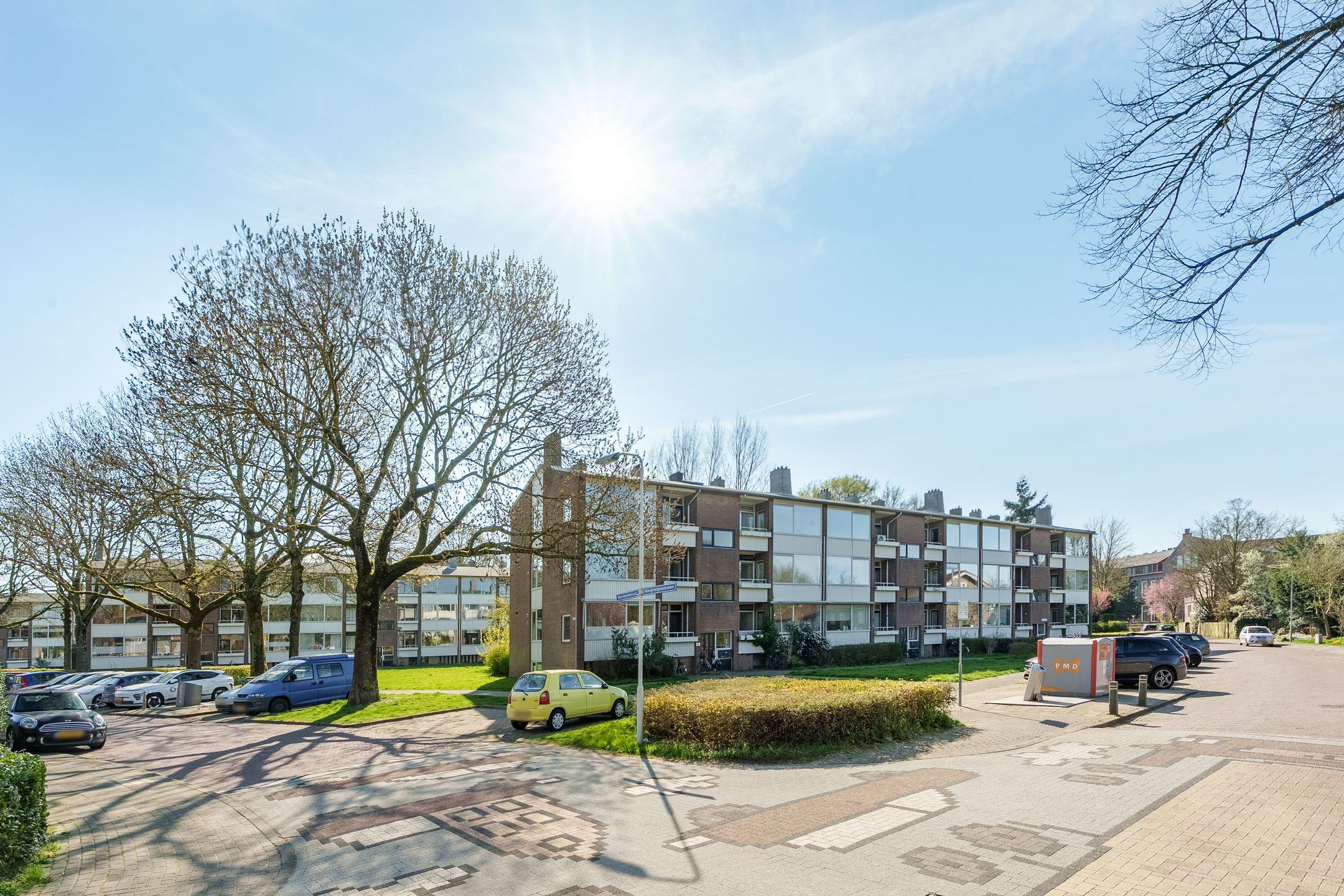 Foto 3 van Bernhardstraat 55-I