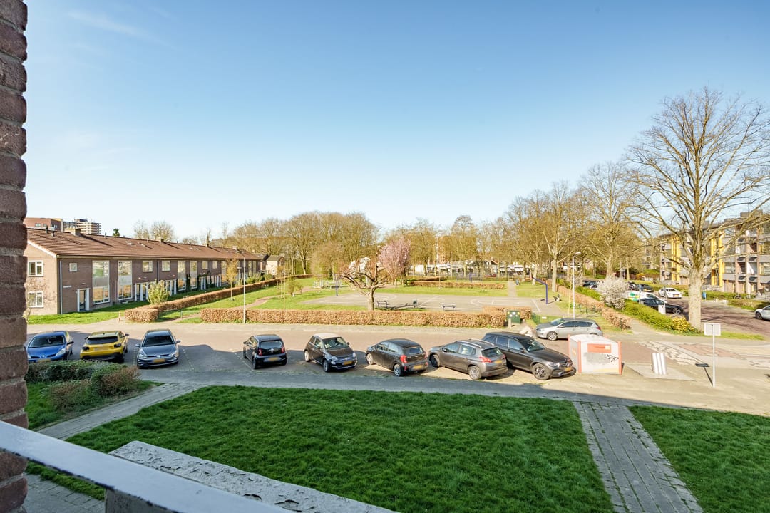 Foto 22 van Bernhardstraat 55-I