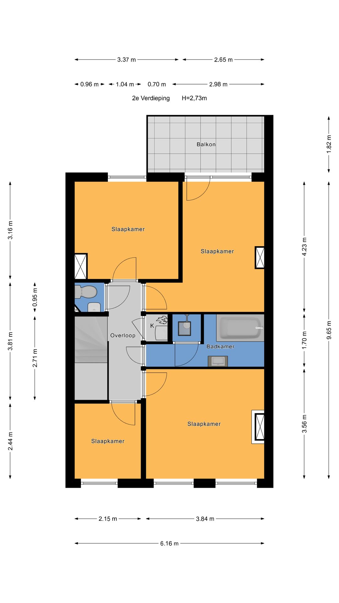 Foto 52 van Newtonstraat 303