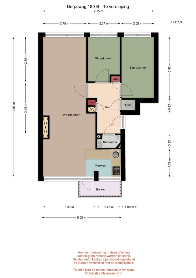 Foto 21 van Dorpsweg 180-B