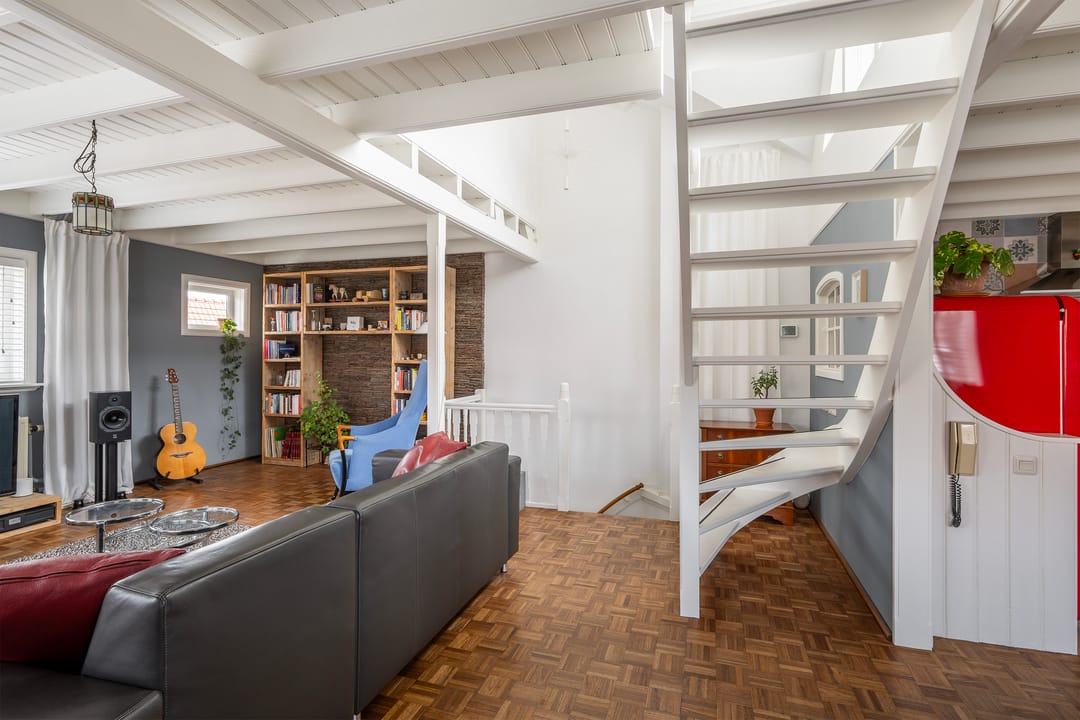 Foto 8 van Bilderdijkstraat 29-A