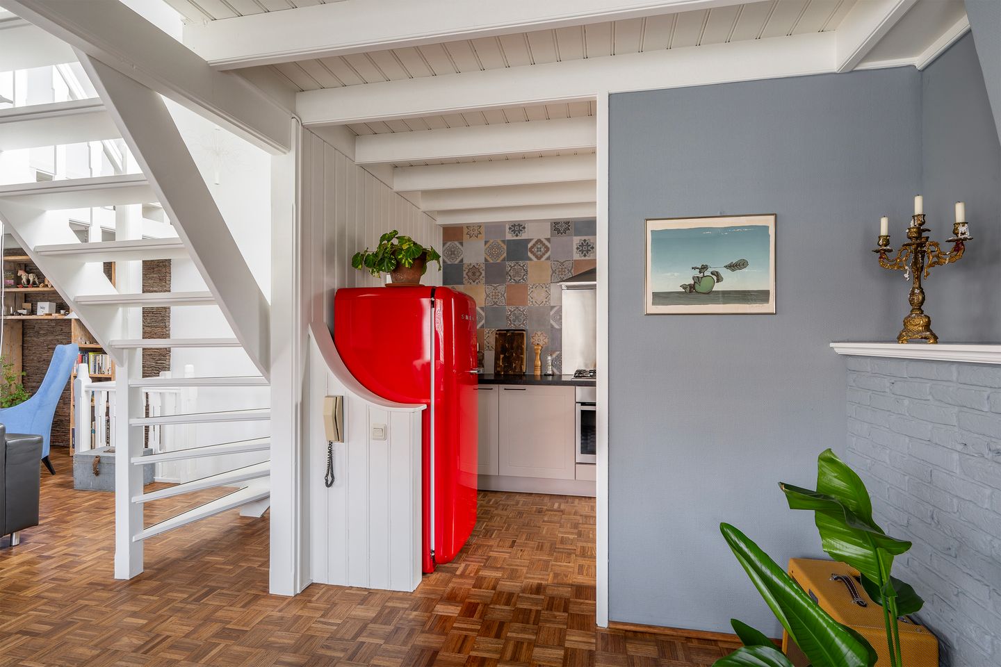 Foto 10 van Bilderdijkstraat 29-A