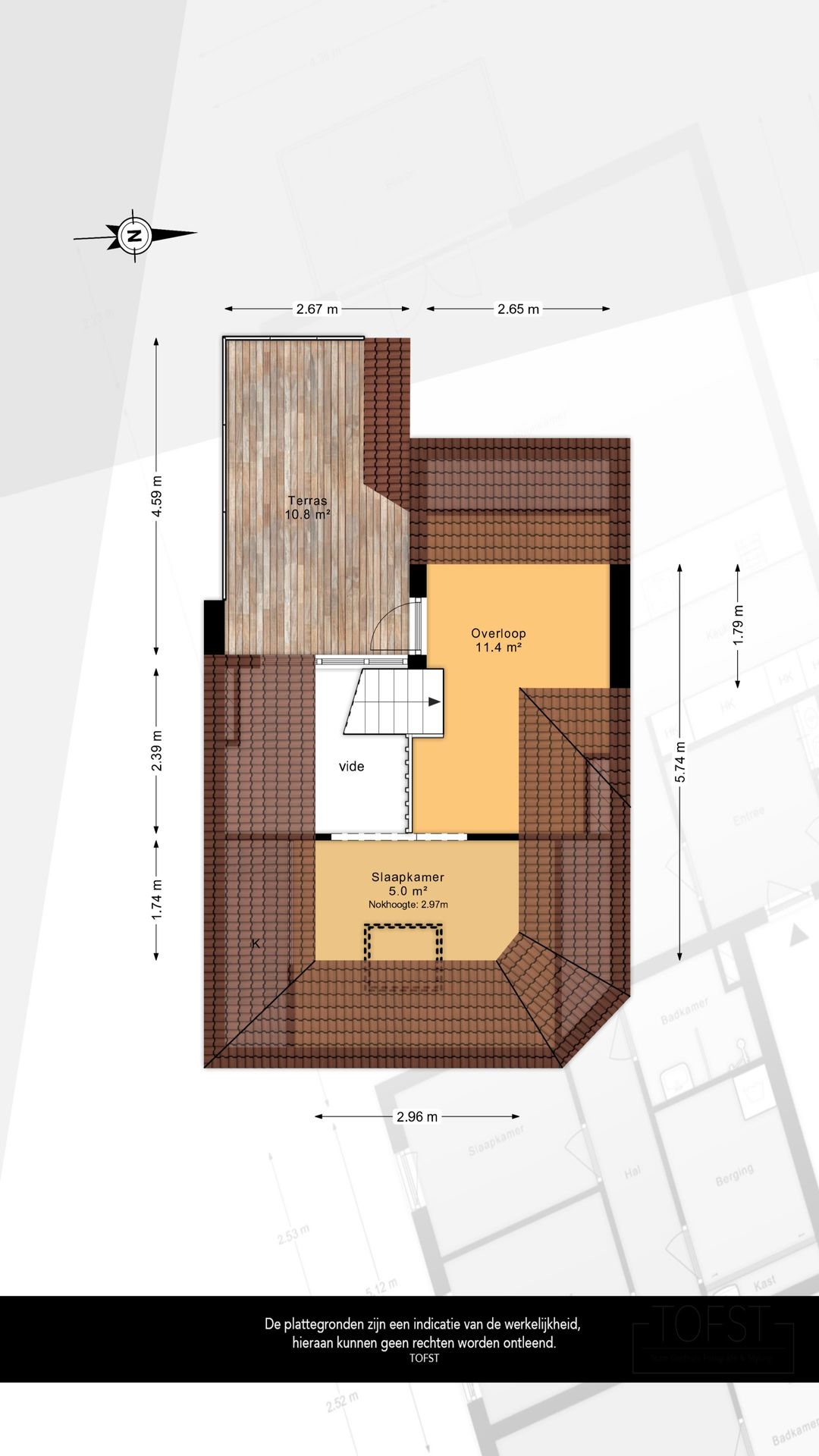 Foto 38 van Bilderdijkstraat 29-A