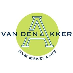 Van den Akker NVM Makelaars Logo