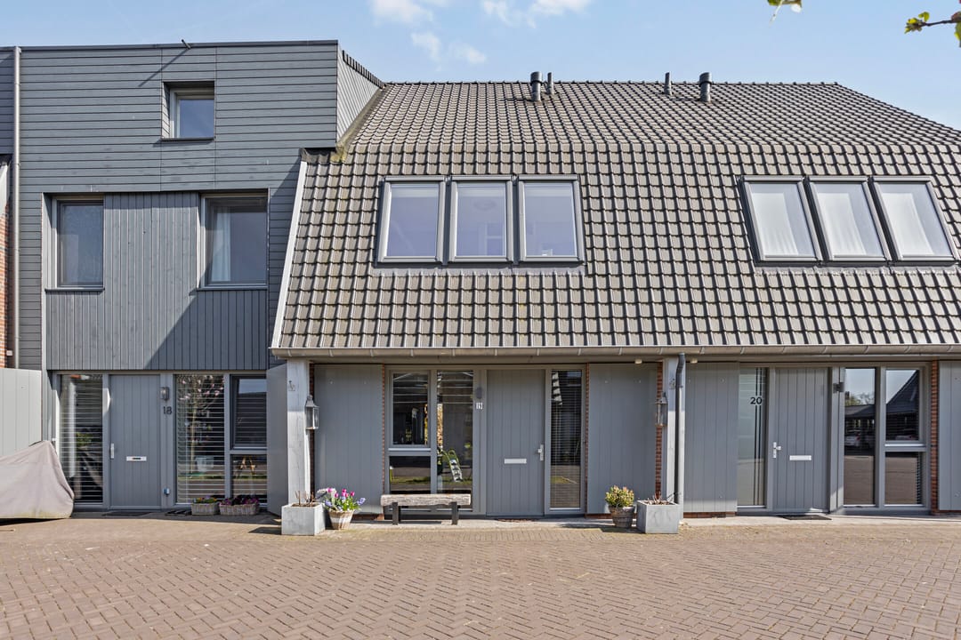 Foto 1 van Hubertshoeve 19