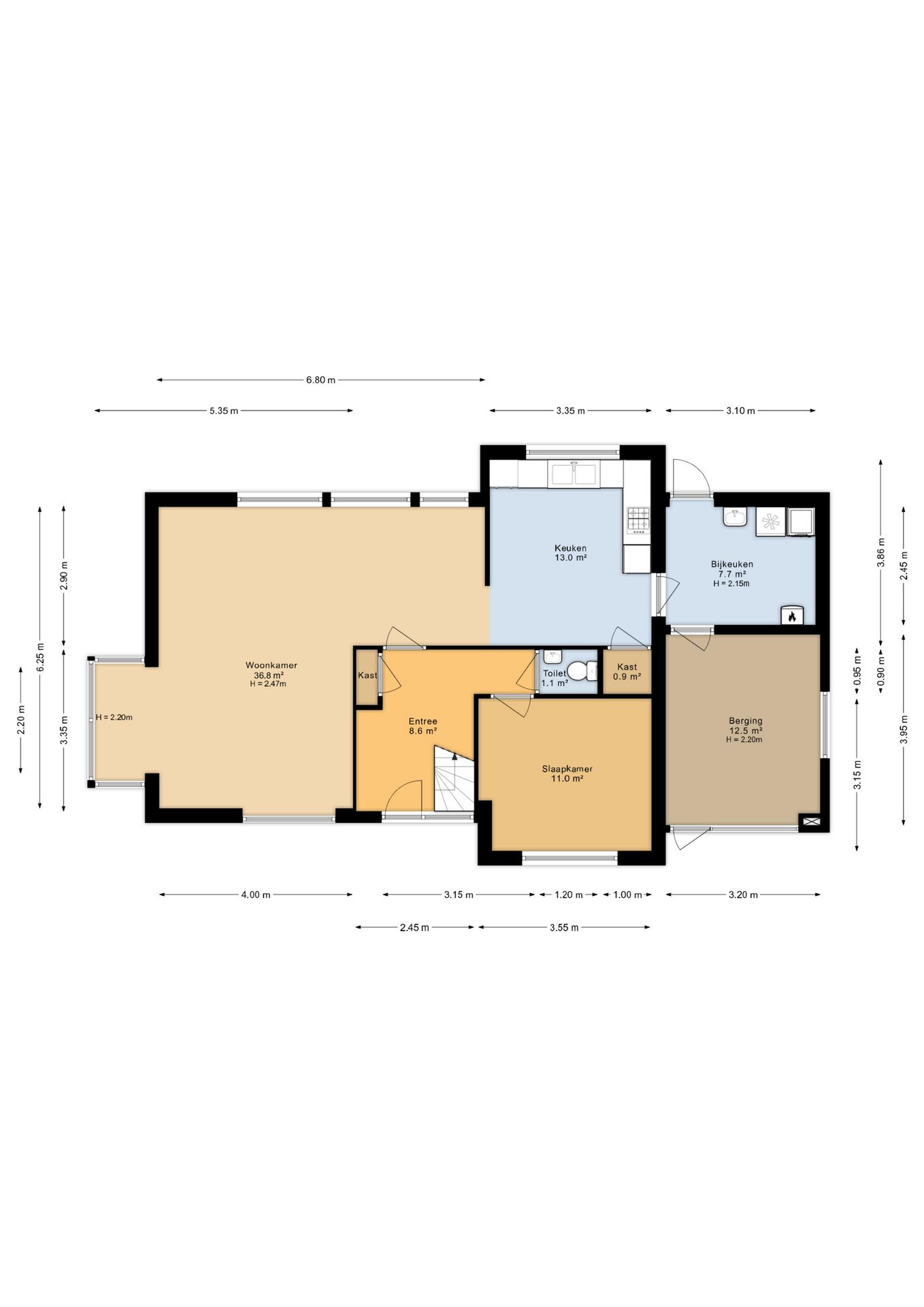 Foto 42 van De Koarte Baan 9