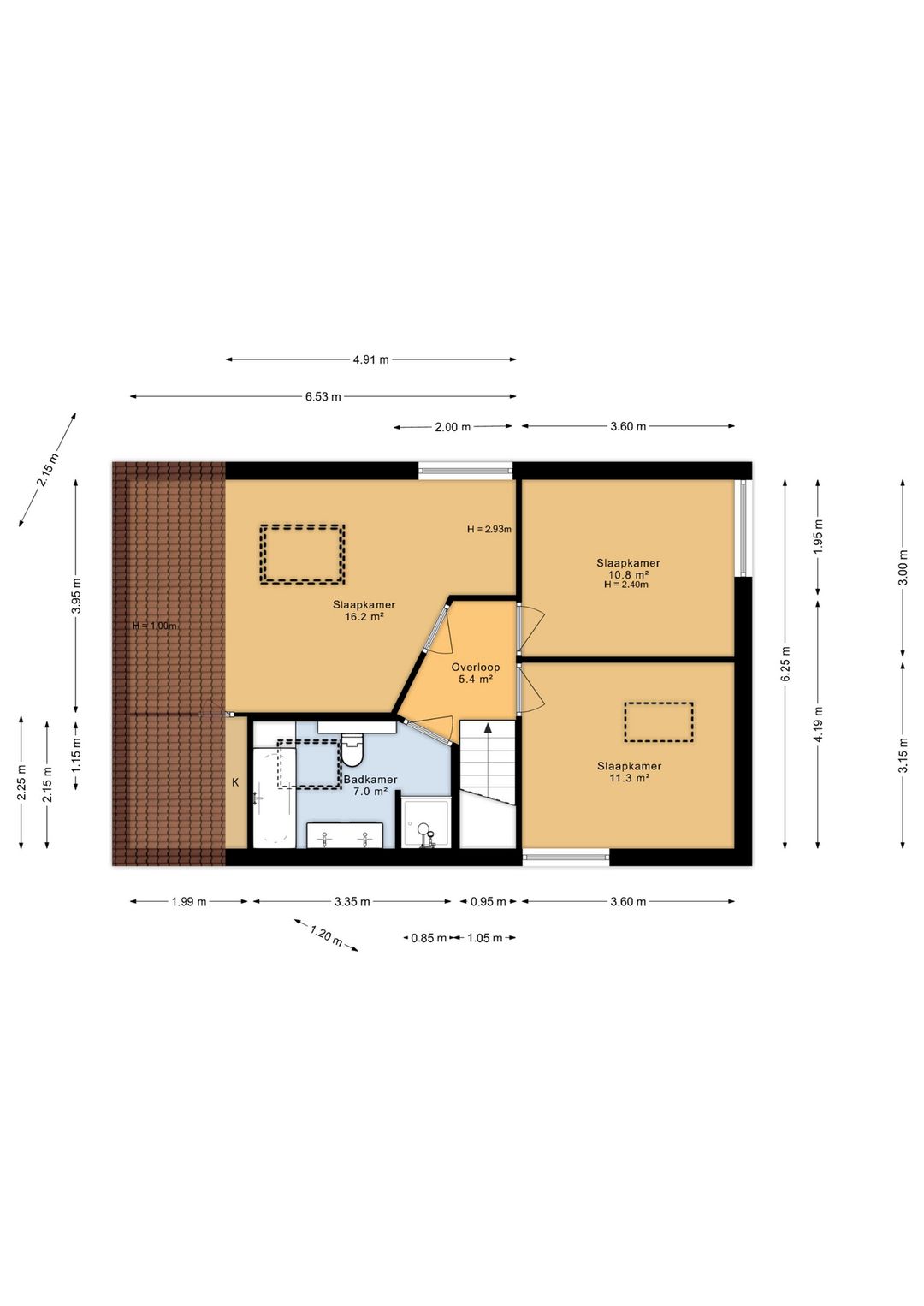 Foto 43 van De Koarte Baan 9