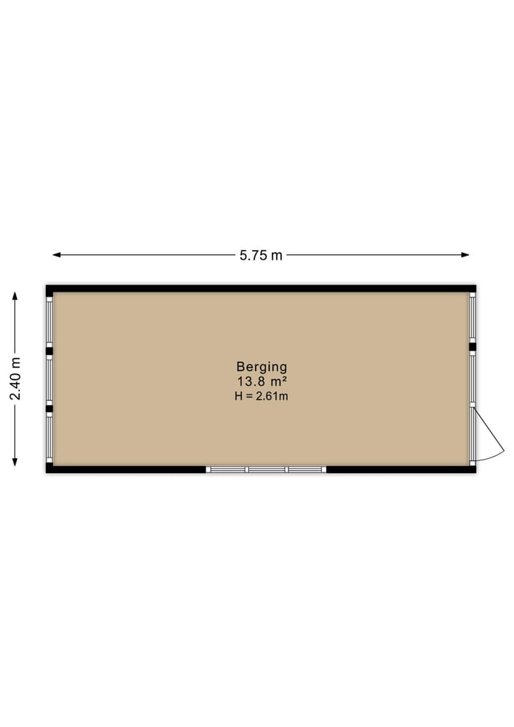 Foto 45 van De Koarte Baan 9