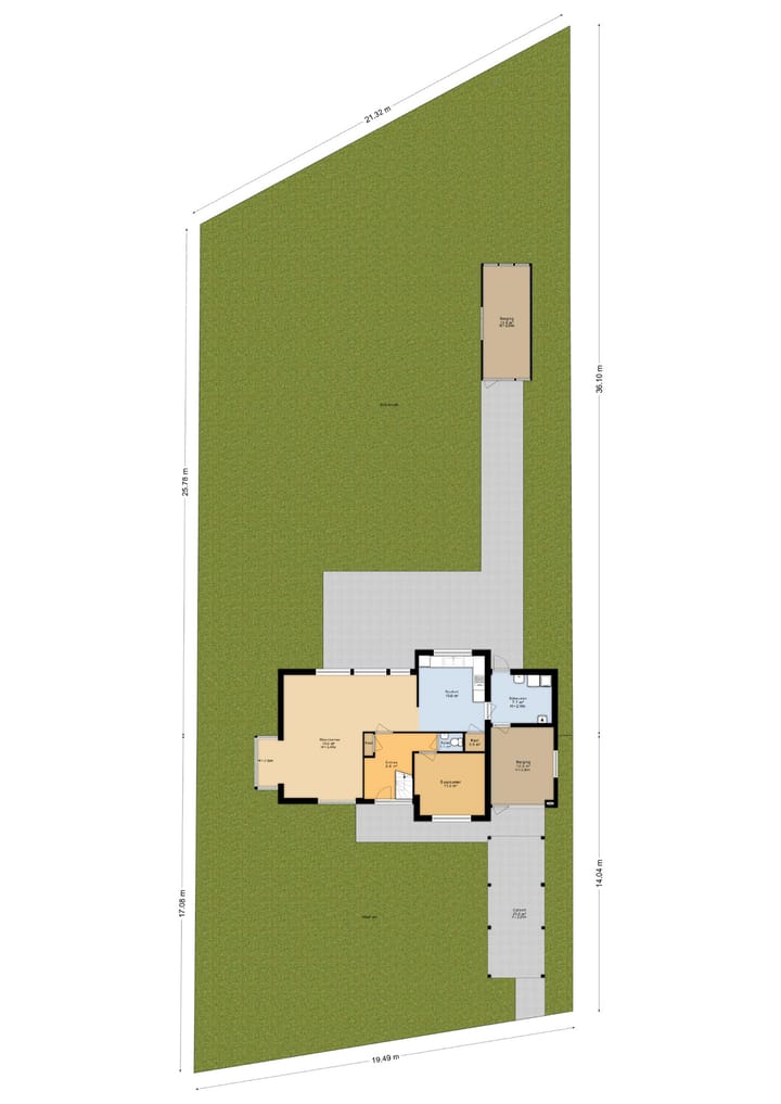 Foto 47 van De Koarte Baan 9