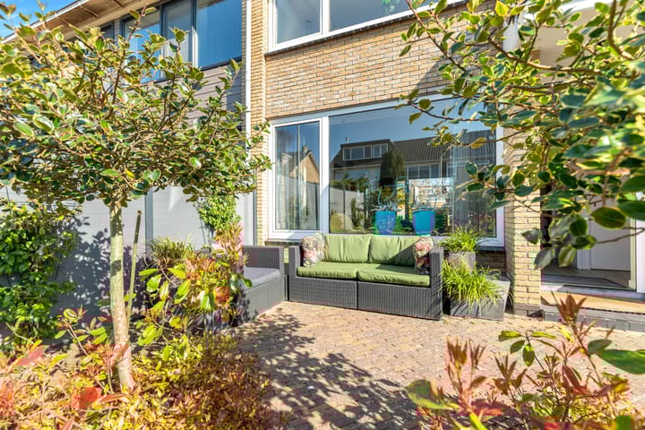 Foto 5 van Bachstraat 27