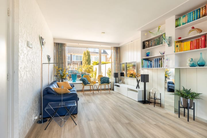 Foto 12 van Bachstraat 27