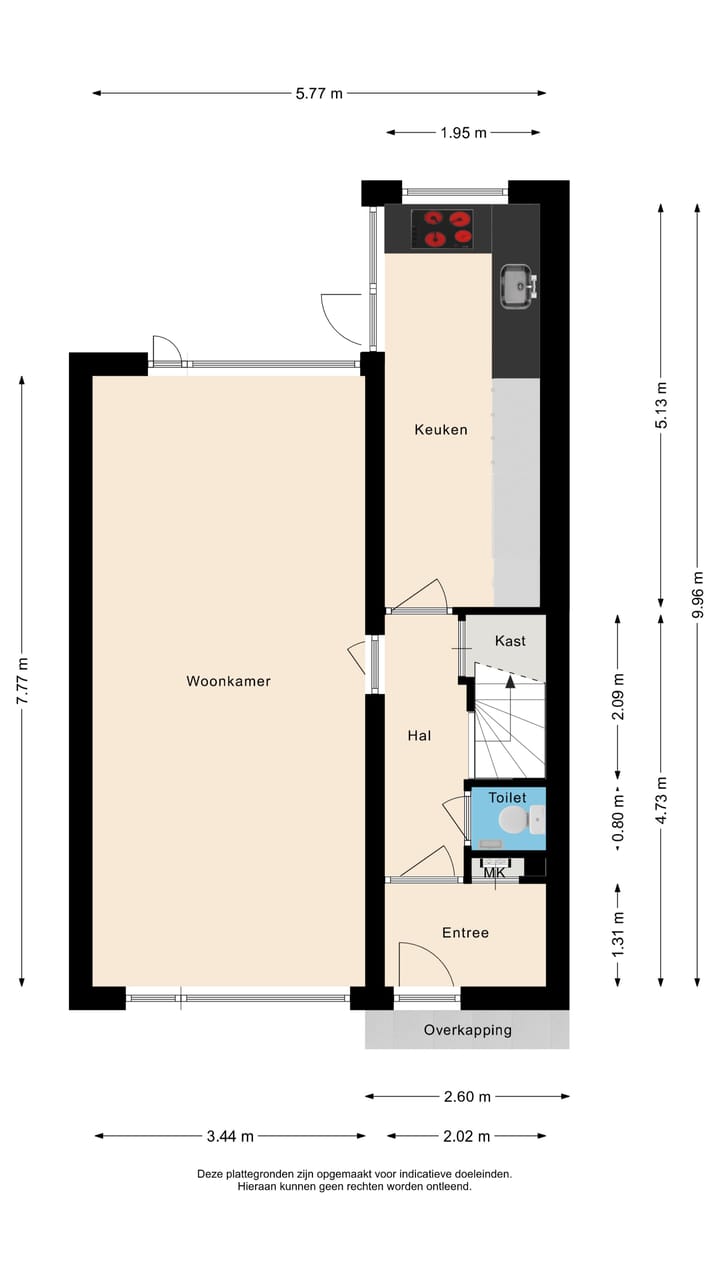 Foto 19 van Bachstraat 27