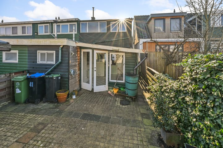 Foto 15 van Eendrachtstraat 41