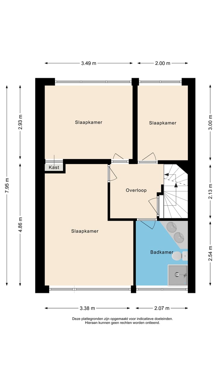 Foto 30 van Bachstraat 27