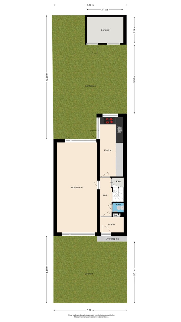 Foto 41 van Bachstraat 27