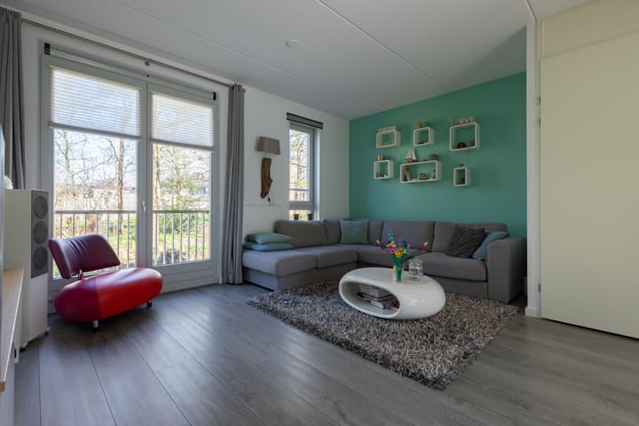 Foto 2 van Straat van Corsica 135