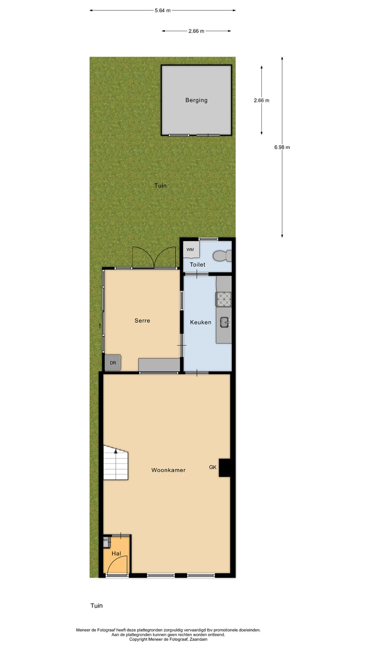 Foto 33 van Eendrachtstraat 41