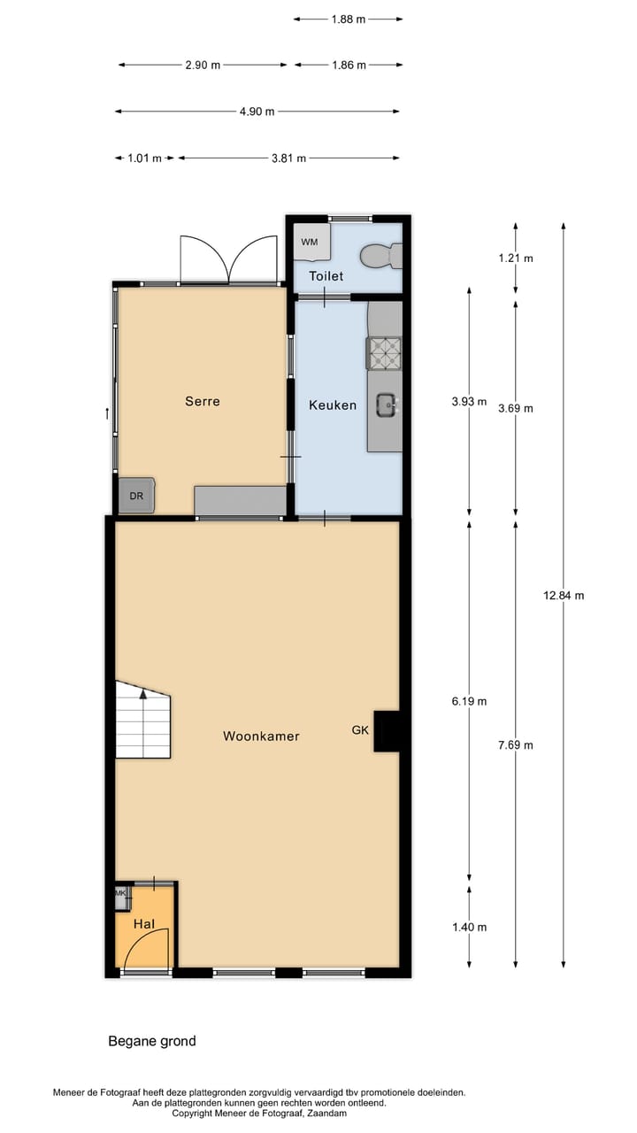 Foto 35 van Eendrachtstraat 41