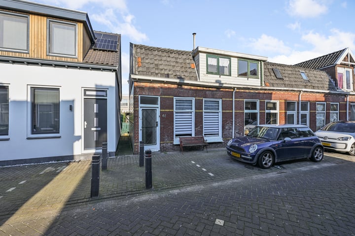 Eendrachtstraat 41