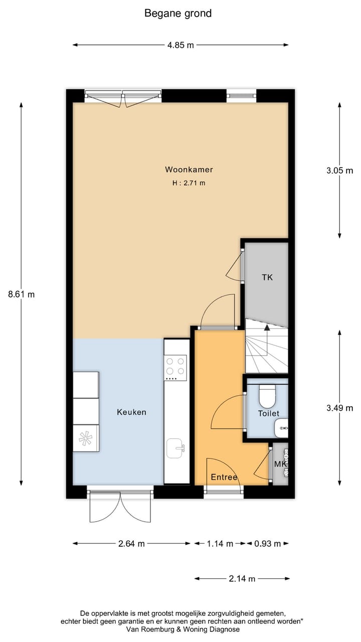 Foto 51 van Straat van Corsica 135