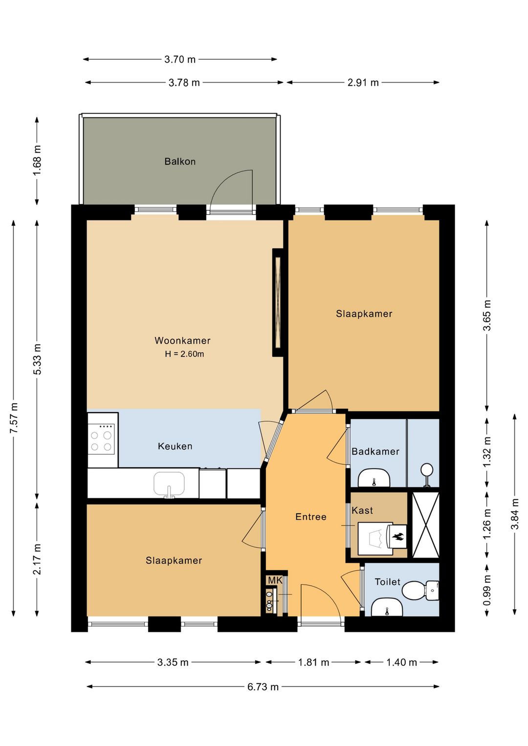 Foto 32 van Tempo Doeloestraat 200